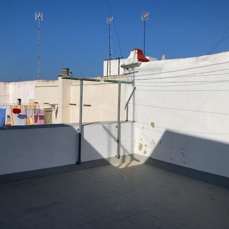 Appartement Casa Carmela - Populo à Cadix Extérieur photo