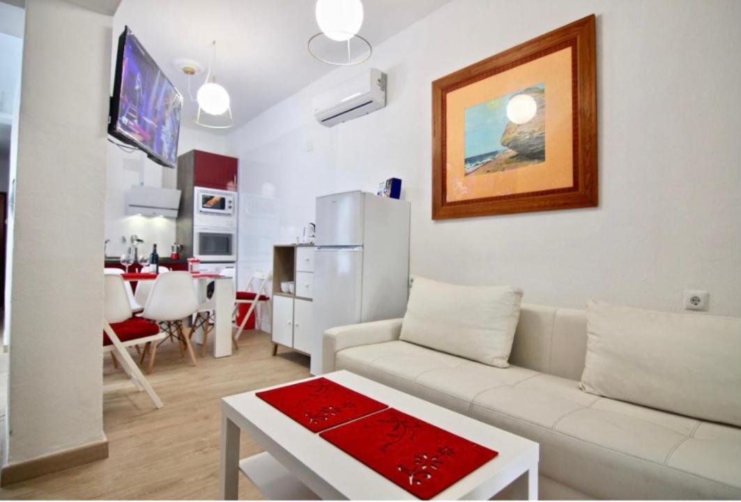 Appartement Casa Carmela - Populo à Cadix Extérieur photo