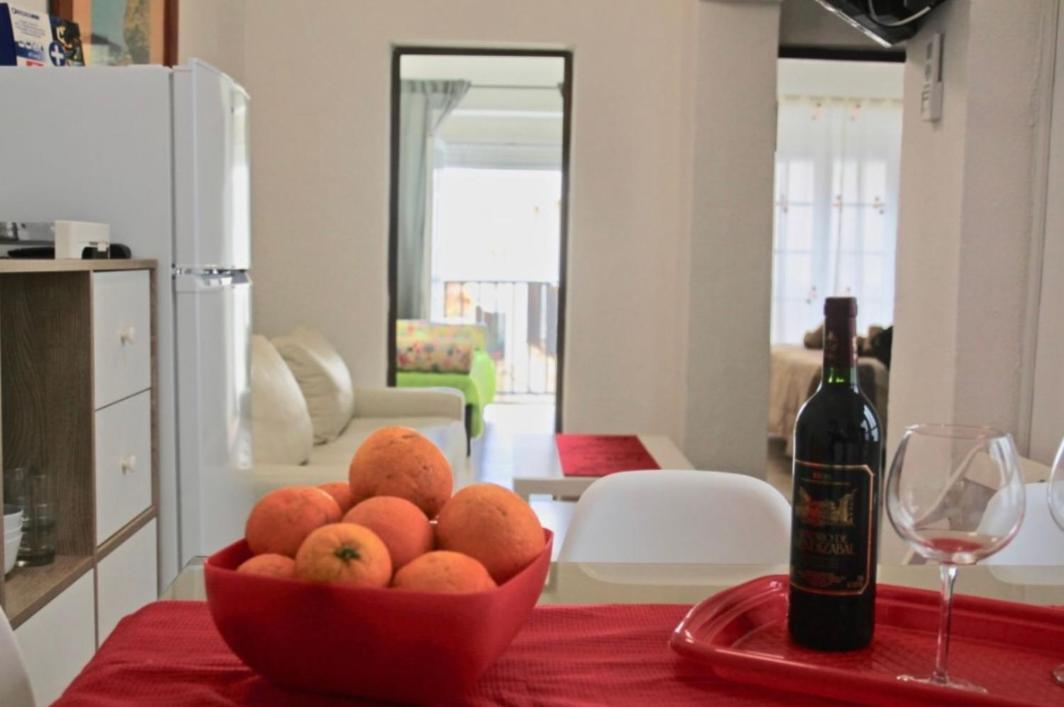 Appartement Casa Carmela - Populo à Cadix Extérieur photo