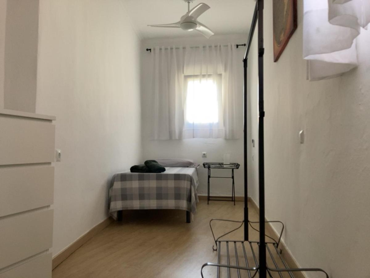 Appartement Casa Carmela - Populo à Cadix Extérieur photo