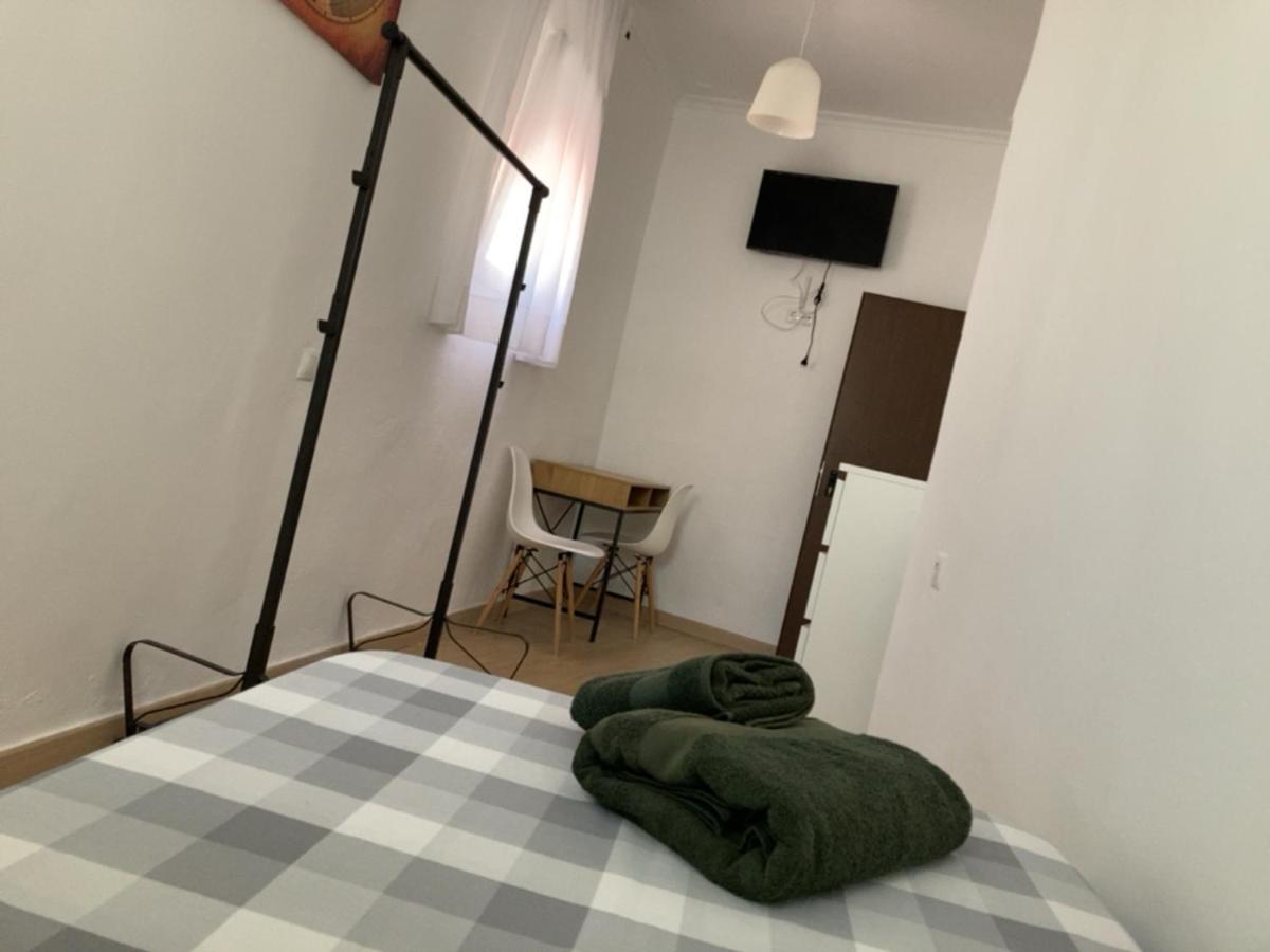 Appartement Casa Carmela - Populo à Cadix Extérieur photo
