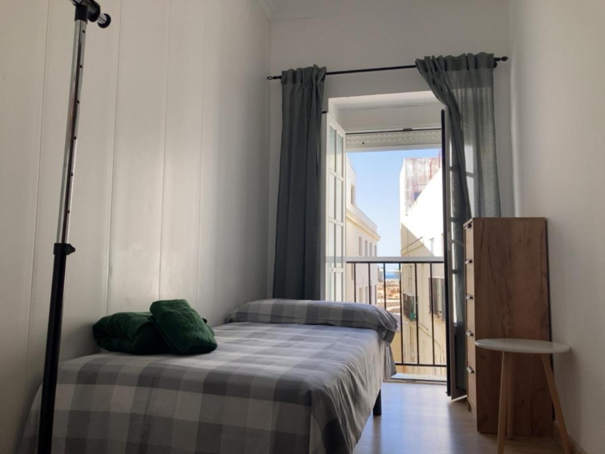 Appartement Casa Carmela - Populo à Cadix Extérieur photo