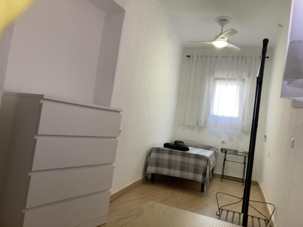 Appartement Casa Carmela - Populo à Cadix Extérieur photo