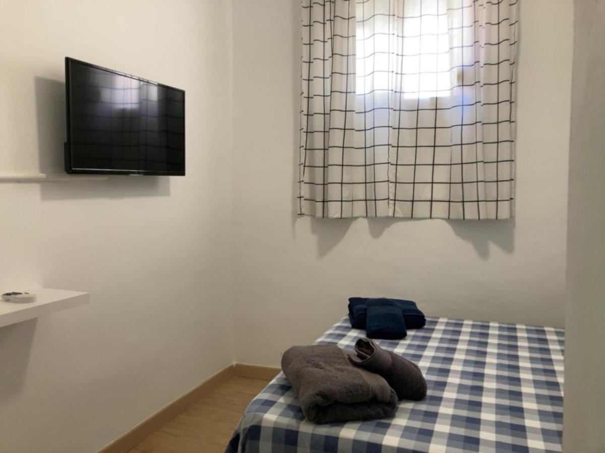 Appartement Casa Carmela - Populo à Cadix Extérieur photo
