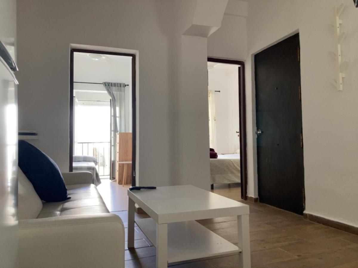Appartement Casa Carmela - Populo à Cadix Extérieur photo