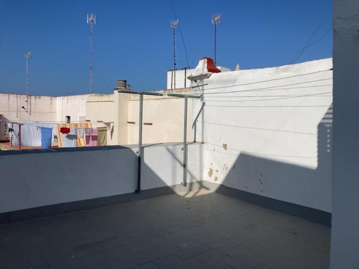 Appartement Casa Carmela - Populo à Cadix Extérieur photo